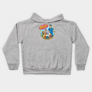 Top Cat Kids Hoodie